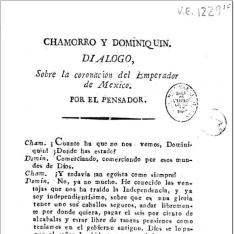Chamorro y Dominiquin