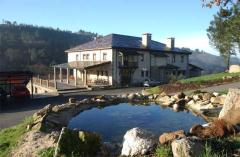 Hotel Balneario do Río Pambre