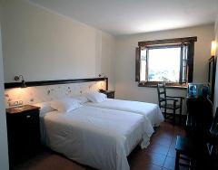 Hotel Balneario do Río Pambre