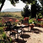 Jardín de la Muralla