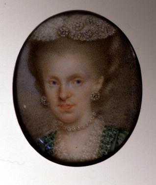 María Luisa de Borbón, Emperatriz de Austria