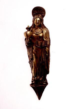 Figura de santa María Magdalena