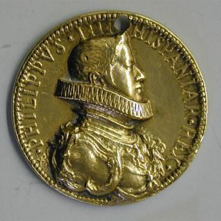 Medalla de Felipe IV