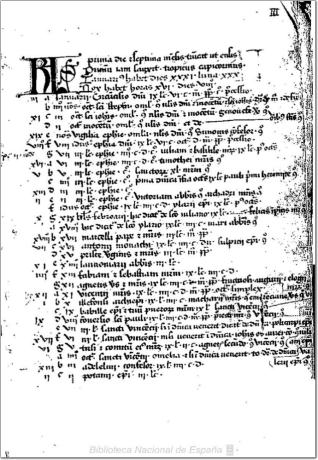 Breviarium secundum consuetudinem ecclesiae Burgensis
