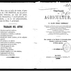 Tratado de agricultura