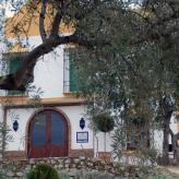 Caserío de Iznájar