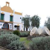 Caserío de Iznájar