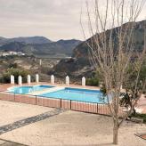 Caserío de Iznájar