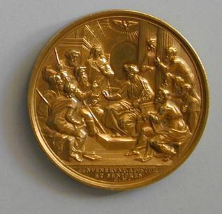Medalla conmemorativa del Concilio Vaticano I