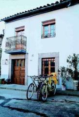 LA PLAZUELA DEL ARAVALLE