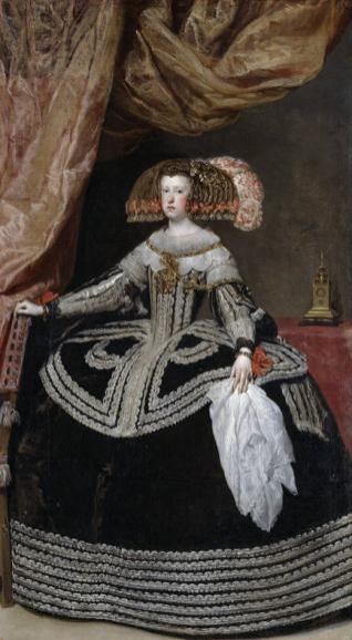 Mariana de Austria, reina de España