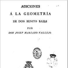 Adiciones a la Geometría de don Benito Bails