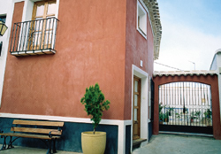CASAS CASTILLICO 3. CALLE DEL ÁGUILA 11