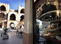 Una horchata para el dios Turia