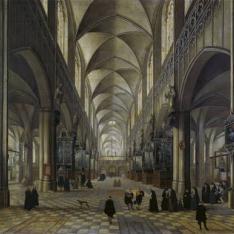 Iglesia de Flandes: la misa