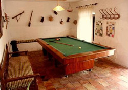 CASAS CAÑADA LENTISCO. CASA BEGOÑA