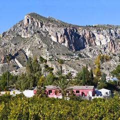 APARTAMENTOS TURÍSTICOS LA JOYA DEL VALLE DE RICOTE