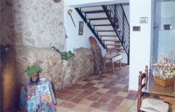 CASAS DE LOS ABUELOS. CASA LAS ROCAS