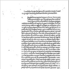 Vitae et sententiae philosophorum (latine)