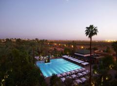 La Mamounia, renovada