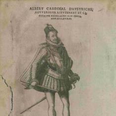 Retrato del Archiduque Alberto de Austria
