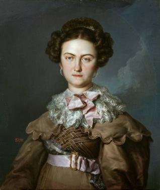 María Josefa Amalia de Sajonia, reina de España