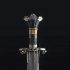 Espada de Lasquenete ""Katzbalger""