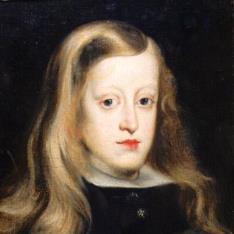 Retrato de Carlos II, adolescente