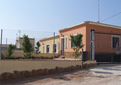 CASAS LA NIETA DEL GASERO. LA GARRUCHA