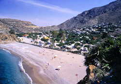 CAMPING NATURISTA EL PORTÚS