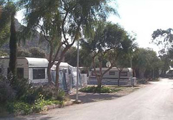 CAMPING NATURISTA EL PORTÚS