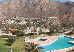 CAMPING NATURISTA EL PORTÚS