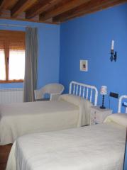 LA CASA DEL BARRUNTA