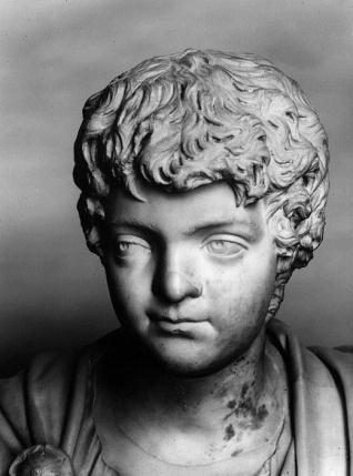 Retrato del príncipe Caracalla