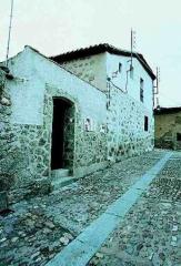 CASA DEL SACRISTAN
