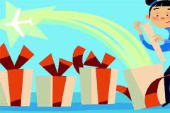 Momias, taichi para niños y cabalgatas de Reyes