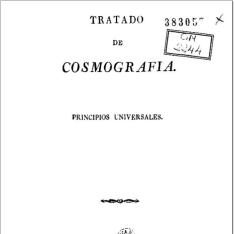 Tratado de cosmografia