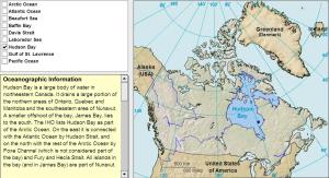Oceans of Canada. Tutorial. Sheppard Software