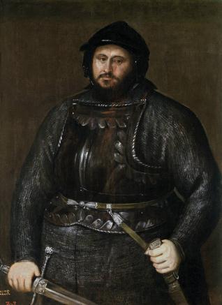 Juan Federico I de Sajonia