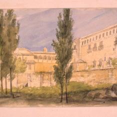 Monasterio del Parral, Segovia