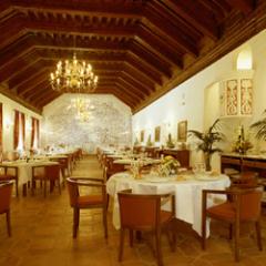 Parador Nacional de Turismo Convento de San Pablo