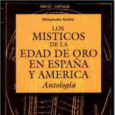 Los místicos de la edad de oro en España y América