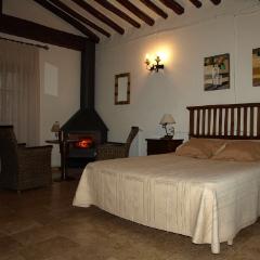 HOSPEDERÍA FINCA DEL OLMO RESORT