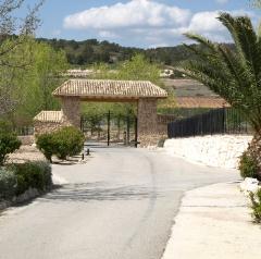 HOSPEDERÍA FINCA DEL OLMO RESORT