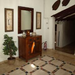 HOSPEDERÍA FINCA DEL OLMO RESORT