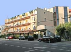 Hotel Nuevo Montalvo