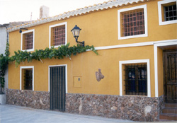 CASAS DON IGNACIO. PLANTA BAJA