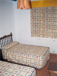 CASAS DON IGNACIO. PLANTA BAJA