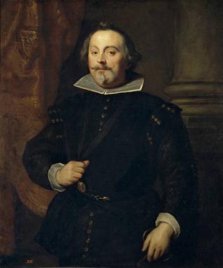 Don Francisco de Moncada, marqués de Aytona