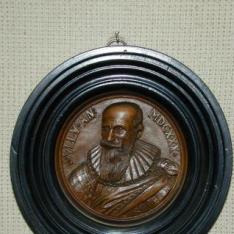Medalla de Maximilien de Béthune, duque de Sully